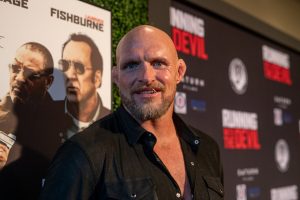 Keith Jardine, Pegulat Di Martial Art Mixed Shark Fights